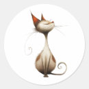 Search for furry cat stickers Feline