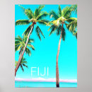 Search for fiji travel posters Tropical