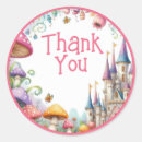 Search for fairy princess birthday party stickers For her