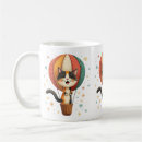 Search for balloon art mugs Hot air balloon