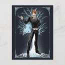 Search for harry potter cartoon postcards Ron weasley