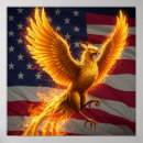 Search for the phoenix rising posters Flame