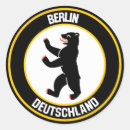 Search for berlin stickers Travel