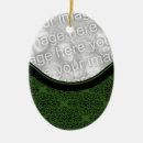 Search for filigree christmas tree decorations Damask
