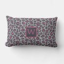 Search for pink leopard print cushions Grey