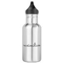 Search for cute water bottles Simple