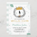 Search for lion king 1st birthday invitations Wild one