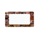 Search for sweet treats return address labels Chocolate