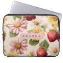Search for strawberry pattern cases Pastel