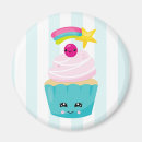 Search for cupcake magnets Happy