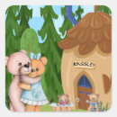 Search for bear cartoon stickers Boy