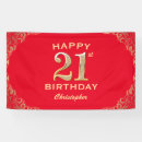 Search for 21st birthday party signs Twenty first birthday