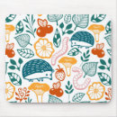 Search for leaf fall mousepads Floral