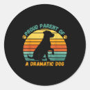 Search for pet parent stickers Funny