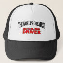 Search for school bus driver hats Drivers