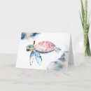 Search for turtle cards Watercolor