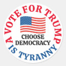 Search for vote trump stickers Patriotic