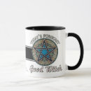 Search for good witch mugs Pagan