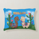 Search for cute baby llama cushions Animals