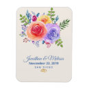 Search for rose save magnets Watercolor
