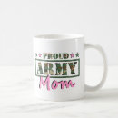 Search for proud mum mugs Military