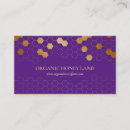 Search for honeycomb business cards Beekeeper
