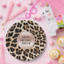 Search for pink leopard birthday Black