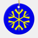 Search for yellow christmas tree decorations Blue