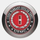 Search for office use stickers Usmc cwo3 3d