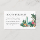 Search for baby on board enclosure cards Tropical