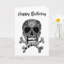 Search for goth birthday cards Happy