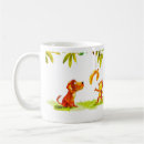 Search for cartoon monkey mugs Cute animal