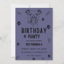 Search for lets pawty invitations Pet