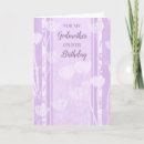 Search for lavender birthday cards Purple