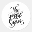 Search for travel quotes stickers Lettering