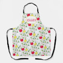 Search for apple green aprons Modern