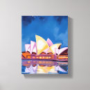 Search for opera canvas prints Travel