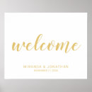 Search for wedding signs Script