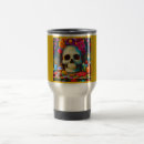 Search for day of the dead travel mugs Dia de los muertos