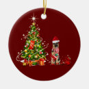 Search for german shepherd christmas tree decorations Pajama