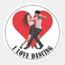 Search for argentine tango stickers Ballroom