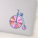 Search for unicycles stickers Bike