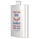 Search for sayings flasks Typography