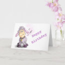 Search for lamb birthday cards Pink