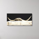 Search for bull cow canvas prints Steer