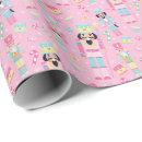 Search for the nutcracker wrapping paper Girl