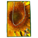 Search for yellow sunflowers gift bags Sunny