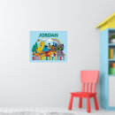 Search for sesame street decor Big birds cousin