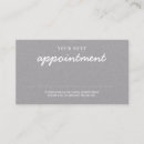 Search for doctor appointment cards Beauty salon
