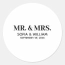 Search for decorations wedding stickers Simple